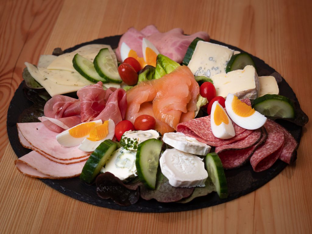 Bild Frühstück
